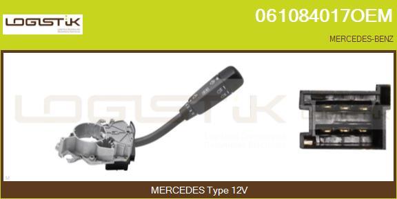 LGK 061084017OEM - Prekidač poluge upravljača www.molydon.hr