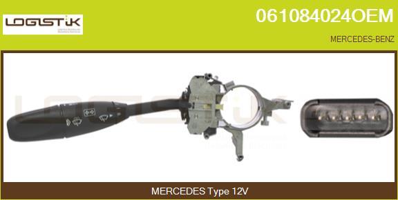 LGK 061084024OEM - Prekidač poluge upravljača www.molydon.hr