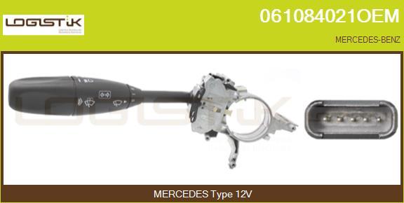 LGK 061084021OEM - Prekidač poluge upravljača www.molydon.hr