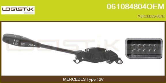 LGK 061084804OEM - Komandni Prekidač, Uređaj za reguliranje brzine www.molydon.hr