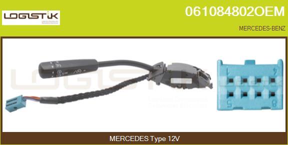 LGK 061084802OEM - Komandni Prekidač, Uređaj za reguliranje brzine www.molydon.hr