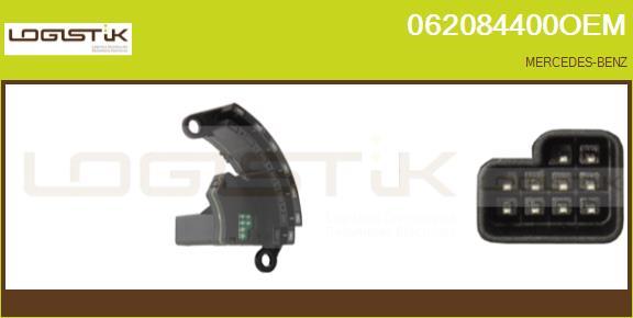 LGK 062084400OEM - upravljački uređaj, Prekidač letve upravljača www.molydon.hr