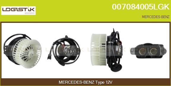 LGK 007084005LGK - Ventilator kabine/unutrasnjeg prostora www.molydon.hr