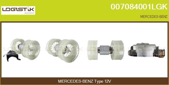 LGK 007084001LGK - Ventilator kabine/unutrasnjeg prostora www.molydon.hr