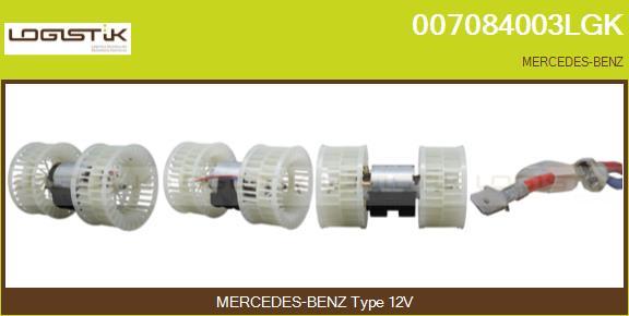 LGK 007084003LGK - Ventilator kabine/unutrasnjeg prostora www.molydon.hr