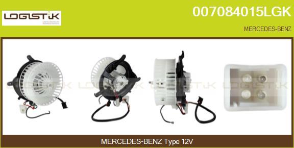 LGK 007084015LGK - Ventilator kabine/unutrasnjeg prostora www.molydon.hr