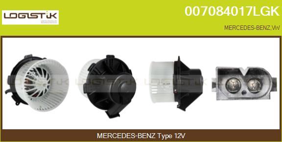 LGK 007084017LGK - Ventilator kabine/unutrasnjeg prostora www.molydon.hr