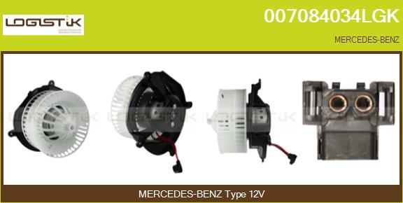LGK 007084034LGK - Ventilator kabine/unutrasnjeg prostora www.molydon.hr