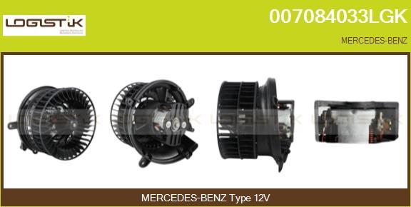 LGK 007084033LGK - Ventilator kabine/unutrasnjeg prostora www.molydon.hr