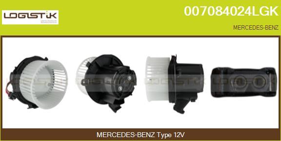 LGK 007084024LGK - Ventilator kabine/unutrasnjeg prostora www.molydon.hr