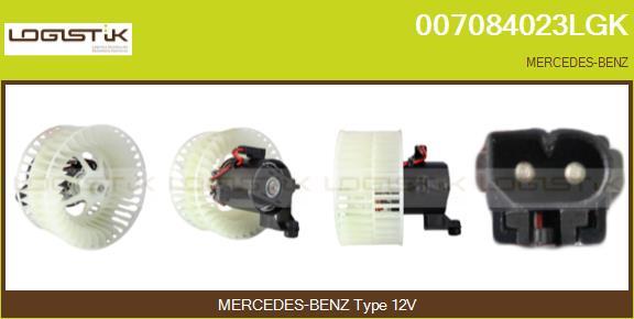 LGK 007084023LGK - Ventilator kabine/unutrasnjeg prostora www.molydon.hr