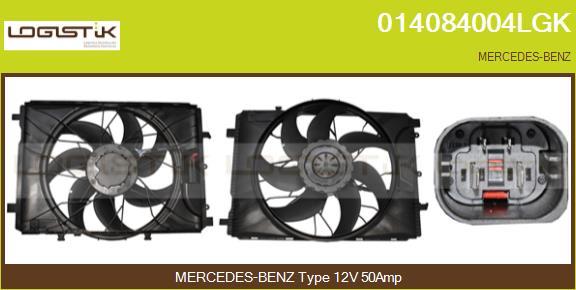 LGK 014084004LGK - Elektromotor, ventilator hladnjaka www.molydon.hr