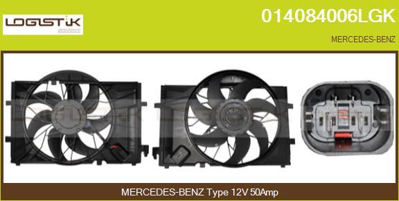 LGK 014084006LGK - Elektromotor, ventilator hladnjaka www.molydon.hr