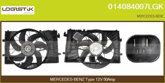 LGK 014084007LGK - Elektromotor, ventilator hladnjaka www.molydon.hr