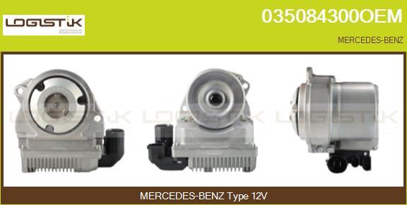 LGK 035084300OEM - Elektromotor, upravljački mehanizam www.molydon.hr