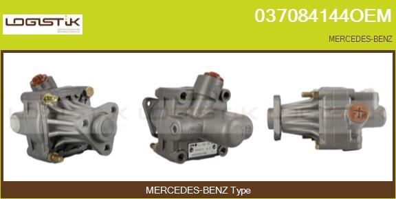LGK 037084144OEM - Hidraulična pumpa, upravljanje www.molydon.hr