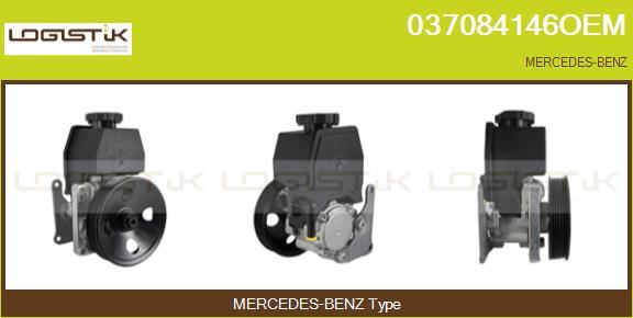 LGK 037084146OEM - Hidraulična pumpa, upravljanje www.molydon.hr