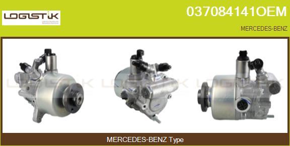 LGK 037084141OEM - Hidraulična pumpa, upravljanje www.molydon.hr