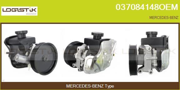 LGK 037084148OEM - Hidraulična pumpa, upravljanje www.molydon.hr