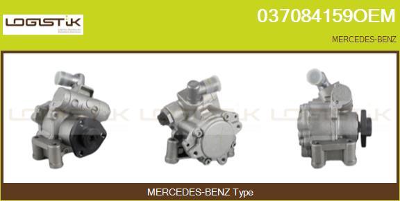 LGK 037084159OEM - Hidraulična pumpa, upravljanje www.molydon.hr