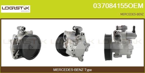 LGK 037084155OEM - Hidraulična pumpa, upravljanje www.molydon.hr