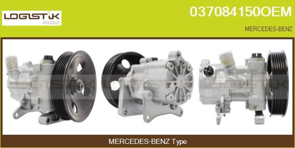 LGK 037084150OEM - Hidraulična pumpa, upravljanje www.molydon.hr