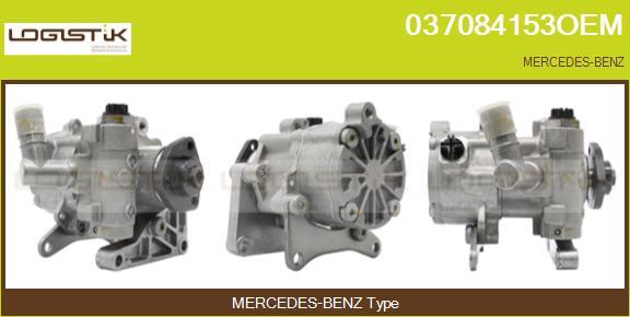 LGK 037084153OEM - Hidraulična pumpa, upravljanje www.molydon.hr