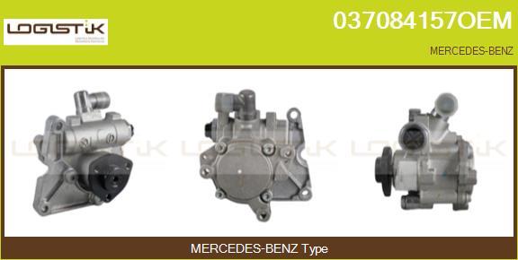 LGK 037084157OEM - Hidraulična pumpa, upravljanje www.molydon.hr