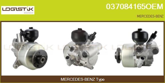 LGK 037084165OEM - Hidraulična pumpa, upravljanje www.molydon.hr