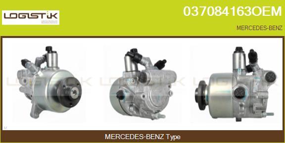LGK 037084163OEM - Hidraulična pumpa, upravljanje www.molydon.hr