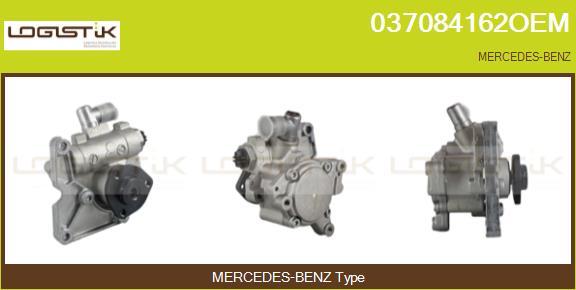 LGK 037084162OEM - Hidraulična pumpa, upravljanje www.molydon.hr