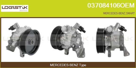 LGK 037084106OEM - Hidraulična pumpa, upravljanje www.molydon.hr