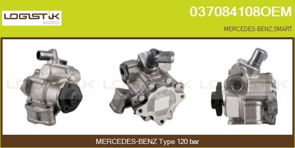LGK 037084108OEM - Hidraulična pumpa, upravljanje www.molydon.hr