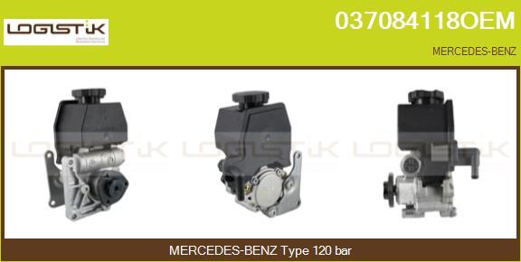 LGK 037084118OEM - Hidraulična pumpa, upravljanje www.molydon.hr