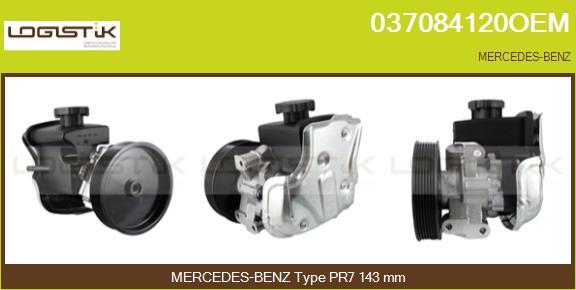 LGK 037084120OEM - Hidraulična pumpa, upravljanje www.molydon.hr