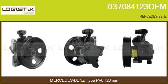 LGK 037084123OEM - Hidraulična pumpa, upravljanje www.molydon.hr