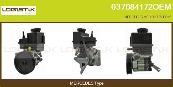 LGK 037084172OEM - Hidraulična pumpa, upravljanje www.molydon.hr