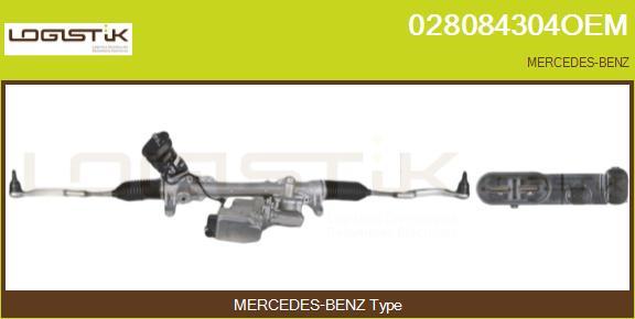 LGK 028084304OEM - upravljački mehanizam www.molydon.hr