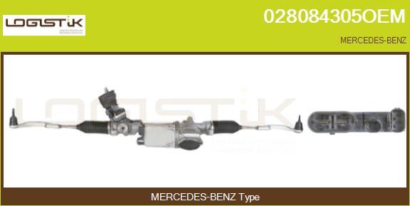 LGK 028084305OEM - upravljački mehanizam www.molydon.hr