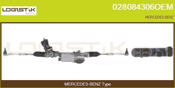 LGK 028084306OEM - upravljački mehanizam www.molydon.hr