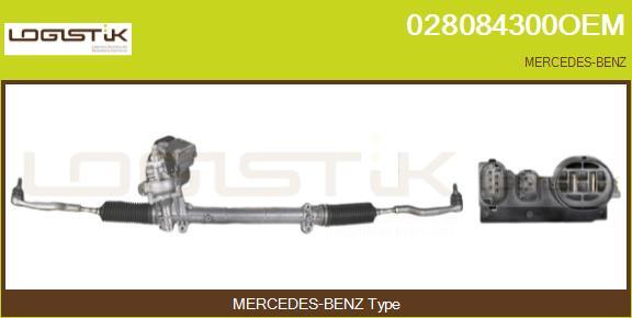 LGK 028084300OEM - upravljački mehanizam www.molydon.hr