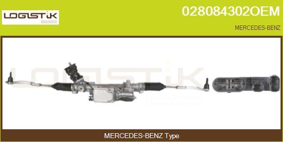LGK 028084302OEM - upravljački mehanizam www.molydon.hr