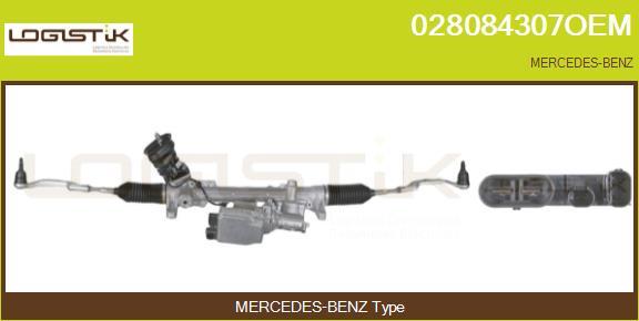 LGK 028084307OEM - upravljački mehanizam www.molydon.hr