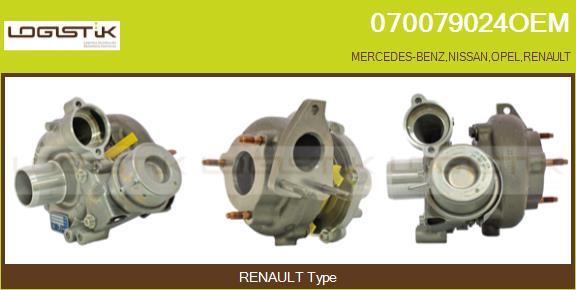 LGK 070079024OEM - Kompresor, prehranjivac www.molydon.hr