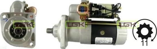 LGK 339004 - Starter www.molydon.hr