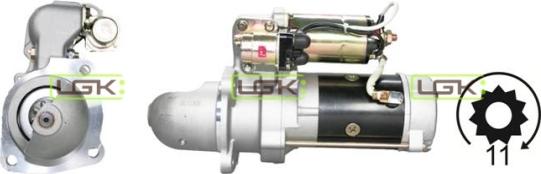 LGK 339003 - Starter www.molydon.hr