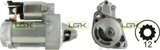 LGK 336498 - Starter www.molydon.hr