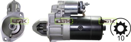 LGK 330483 - Starter www.molydon.hr
