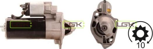 LGK 330735 - Starter www.molydon.hr