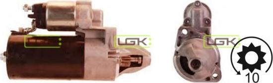 LGK 331911 - Starter www.molydon.hr